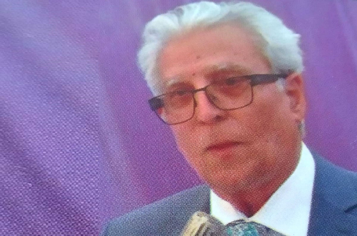 جرمنی کا بابائے اردو عارف نقوی... جمال عباس فہمی