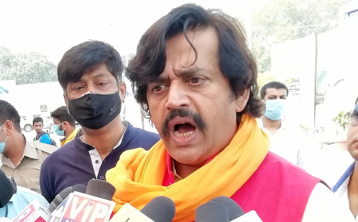 رکن پارلیمنٹ روی کشن کی بیٹی اشیتا ’اگنی ویر‘ بننے میں کامیاب، ڈیفنس فورس میں ہوئیں شامل