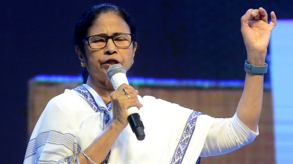 ممتا بنرجی، تصویر آئی اے این ایس