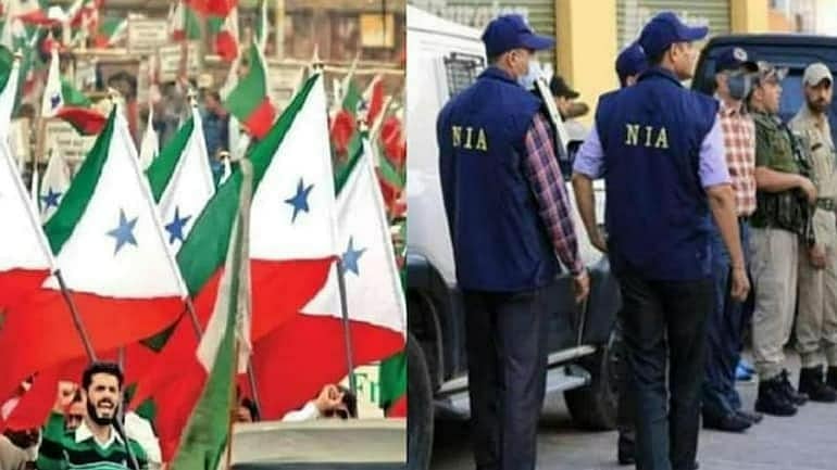 مرکزی حکومت نے پاپولر فرنٹ آف انڈیا پر عائد کی پابندی، ’ٹیرر لنک‘ کا الزام