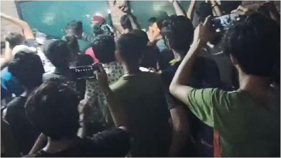 جالندھر: یونیورسٹی کے ہاسٹل میں طالب علم کی خودکشی، طلبا کا احتجاج