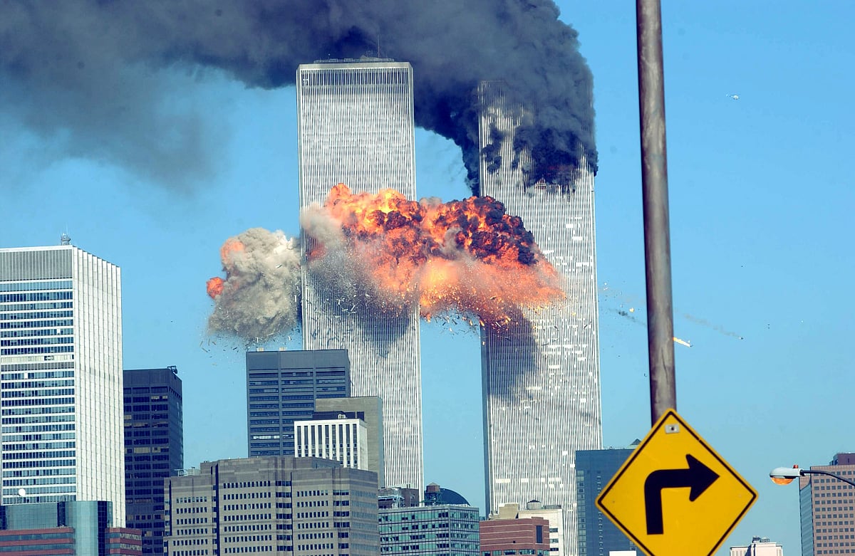 امریکہ کے 9/11 حملوں کی برسی: جب دنیا کی سپر پاور لرز اٹھی اور دنیا دہل گئی...