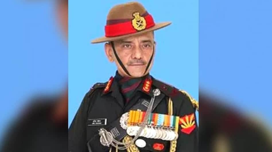 ہند-چین نقشہ معاملے پر سی ڈی ایس انل چوہان کا بیان- ’تنازع کی وجہ دونوں ممالک کے نقشوں کی الگ الگ سمجھ‘