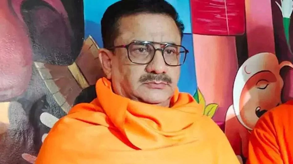 جتیندر نارائن تیاگی کا خود سپردگی سے قبل بیان ’سناتن دھرم اپنانے کے بعد لڑائی میں تنہا ہو گیا ہوں!‘