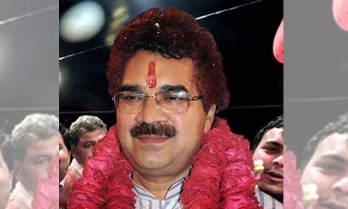 یوپی کے سابق وزیر رامویر اپادھیائے کا انتقال، وزیر اعلیٰ یوگی آدتیہ ناتھ کا اظہارِ افسوس