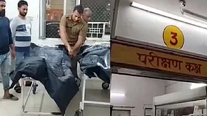 یوپی میں شدید بارشوں سے تباہی: اٹاوہ میں دیوار گرنے کے دو واقعات، 4 بچوں سمیت 6 افراد ہلاک