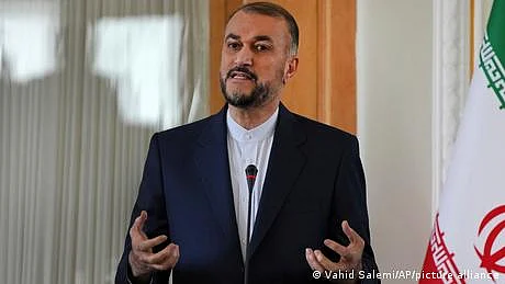 جوہری معاہدے کی بحالی کے لیے امریکہ ٹھوس ضمانت دے، ایران