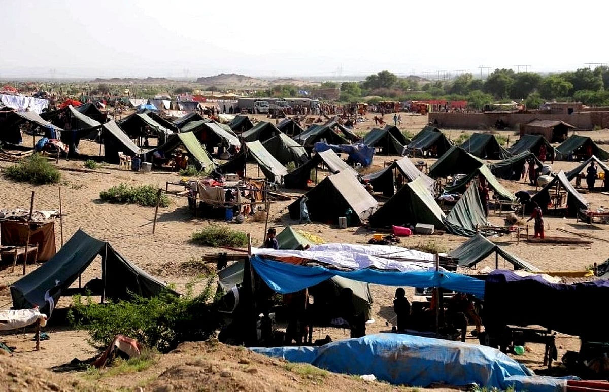 پاکستان کو عالمی تاریخ کے سب سے بڑے ماحولیاتی بحران کا سامنا، گلگت-بلتستان میں تباہی