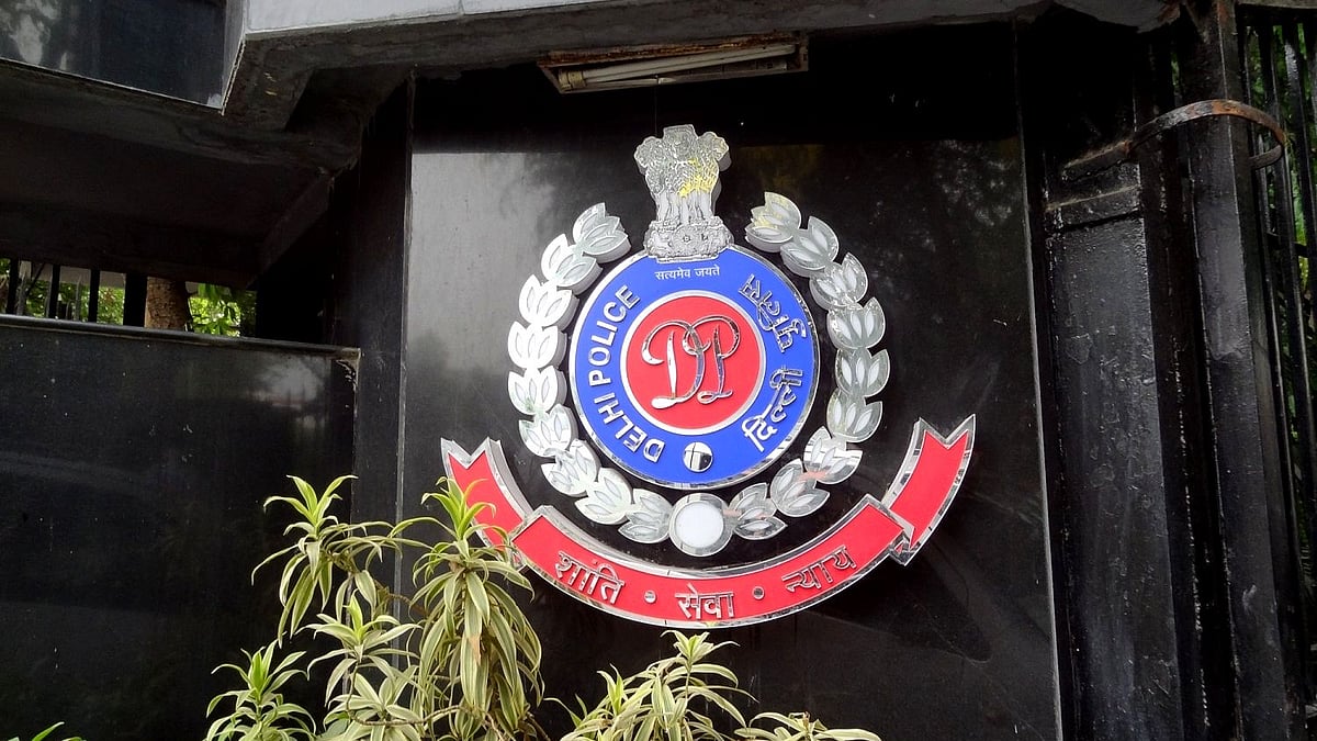 دہلی پولیس، تصویر آئی اے این ایس