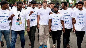 بھارت جوڑو یاترا / ٹوئٹر / INCIndia@