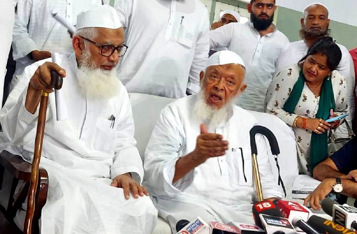 تمام مدارس میں ہائی اسکول تک عصری تعلیم کا لازمی انتظام کیا جائے: مولانا سید ارشد مدنی