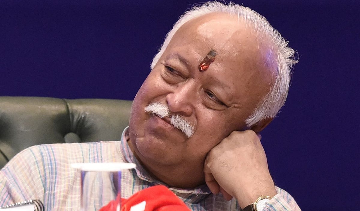 ’بھاگوت لوگوں کو مسلمانوں کے خلاف تشدد کے لیے اُکسا رہے ہیں‘، آر ایس ایس چیف کے بیان پر اپوزیشن پارٹیوں کا شدید حملہ