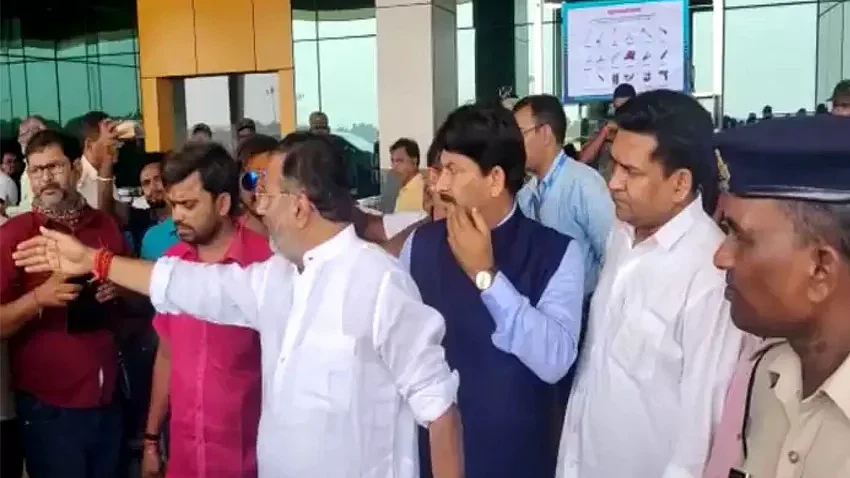 تصویر سوشل میڈیا