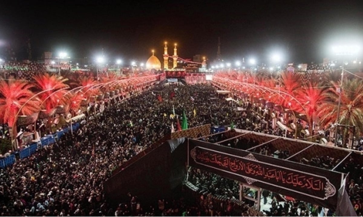 کربلا! ظالم پر مظلوم کی فتح