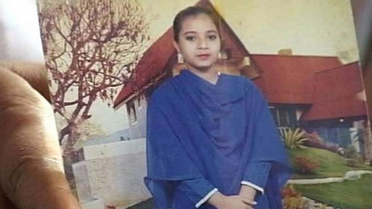 عشرت جہاں کی فائل تصویر / بشکریہ سوشل میڈیا