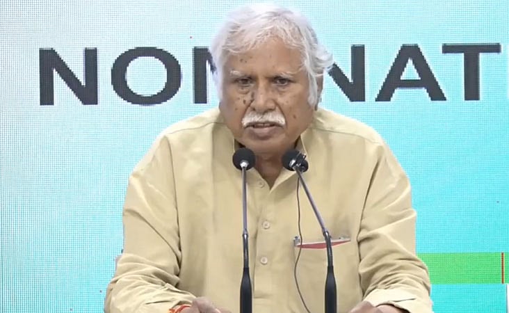 کانگریس صدارتی انتخاب: نام واپس لینے کی تاریخ ختم، ملکارجن کھڑگے اور ششی تھرور مد مقابل، 17 اکتوبر کو ووٹنگ