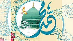 تصویر سوشل میڈیا