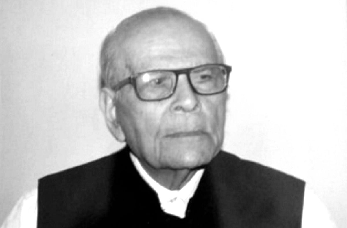 احمد سعید ملیح آبادی بھی نہیں رہے، اردو صحافت کا ایک چراغ اور بجھا