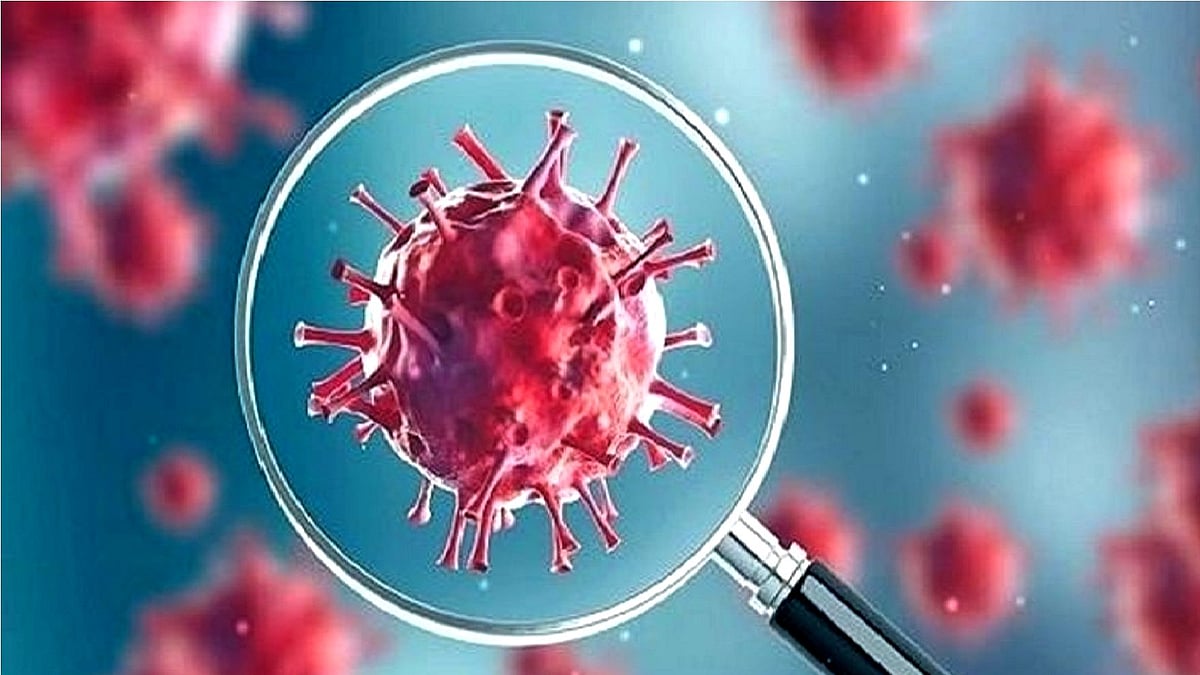 کورونا وائرس، تصویر آئی اے این ایس