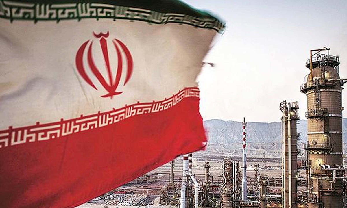ایران کے ساتھ تیل سودا کرنے پر امریکہ نے ہندوستانی کمپنی پر عائد کی پابندی!