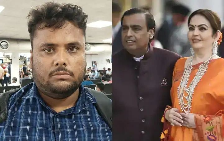 مکیش امبانی کو جان سے مارنے کی دھمکی! ملزم راکیش کمار مشرا بہار کے دربھنگہ سے گرفتار
