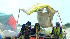 پاکستان: سیلاب کی صورتحال میں بہتری، فاقہ کشی اور بیماریوں کا خطرہ
