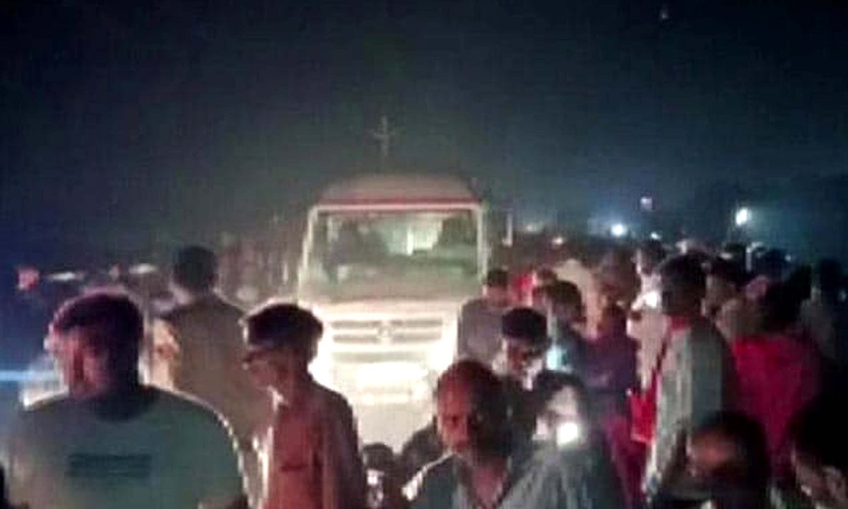 یوپی: کانپور میں چند گھنٹوں کے اندر 2 حادثات میں 31 افراد ہلاک، 20 سے زائد زخمی