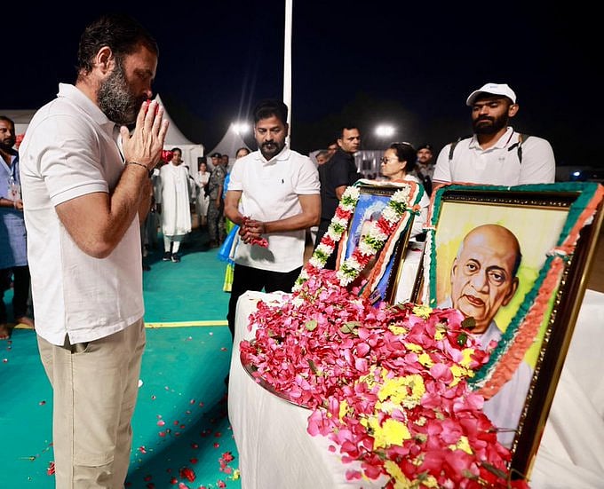 تصویر ٹوئٹر / @INCIndia