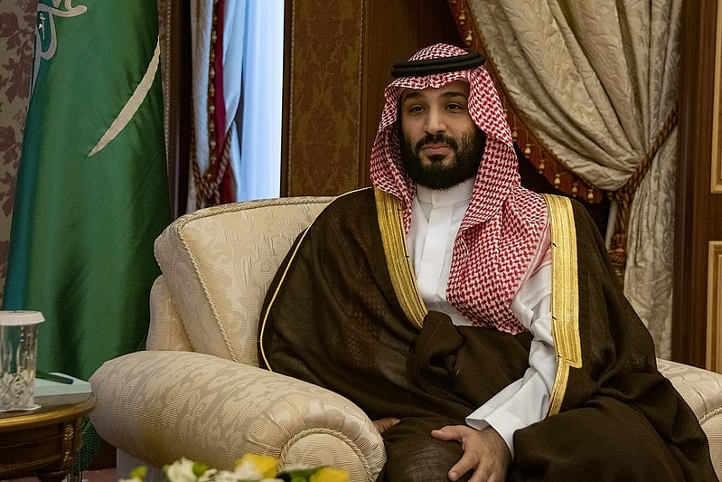 سعودی وزیر اعظم محمد بن سلمان اگلے ماہ ہندوستان کا دورہ کریں گے