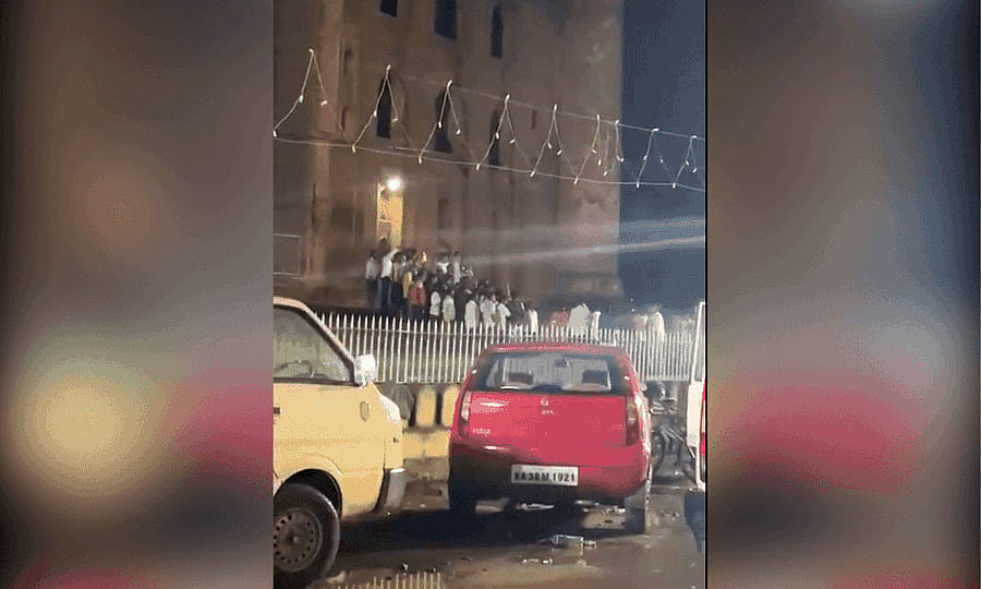 کرناٹک: دسہرہ کے موقع پر ہجوم کی طرف سے مدرسہ میں زبردستی گھس کر پوجا کرنے کا معاملہ، 4 ملزمان گرفتار