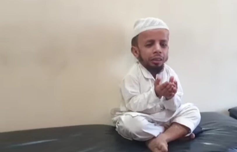 ڈھائی فٹ کا دولہا، 3 فٹ کی دلہن! 7 نومبر کو جانی ہے عظیم کی بارات، مگر وقت سے پہلے خاموشی سے ہو سکتا ہے نکاح