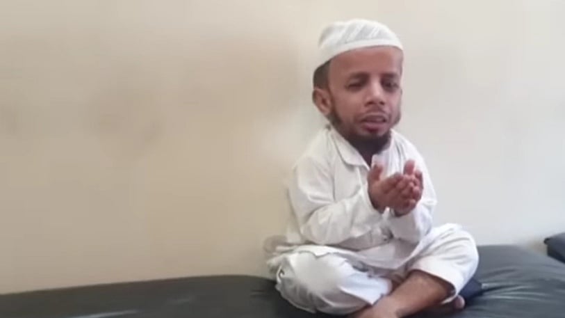 عظیم منصوری / تصویر آس محمد کیف
