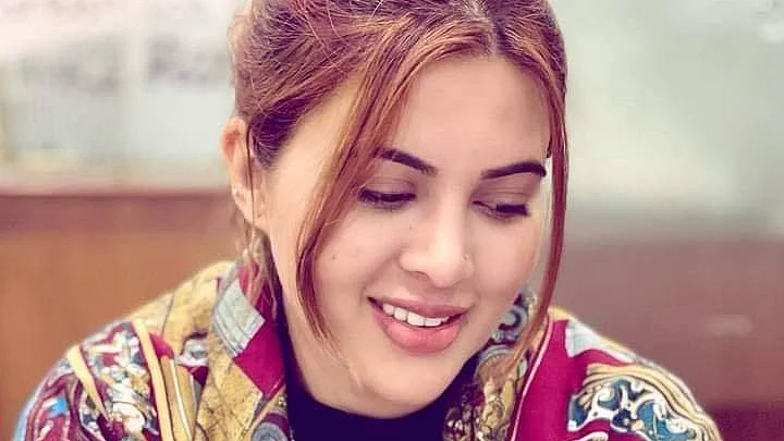 سحر افشا کی فائل تصویر