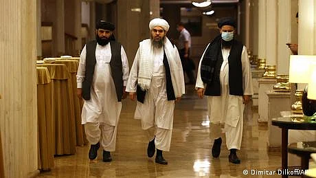 امریکی پابندیاں باہمی تعلقات کے قیام میں رکاوٹ، طالبان