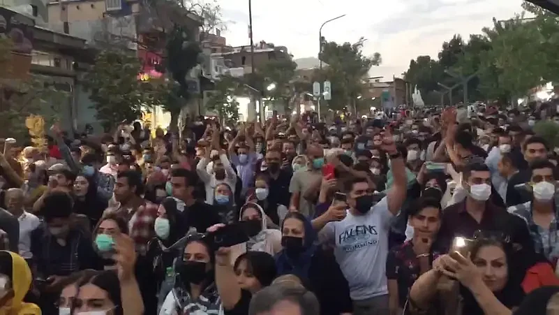تصویر سوشل میڈیا