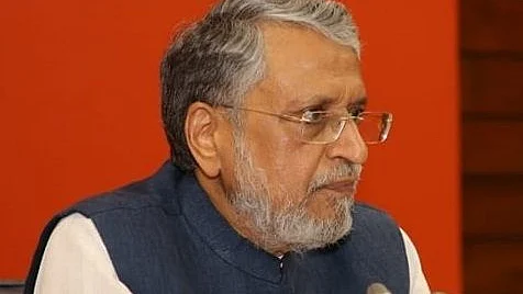 <div class="paragraphs"><p>سشیل مودی، فائل تصویر آئی اے این ایس</p></div>