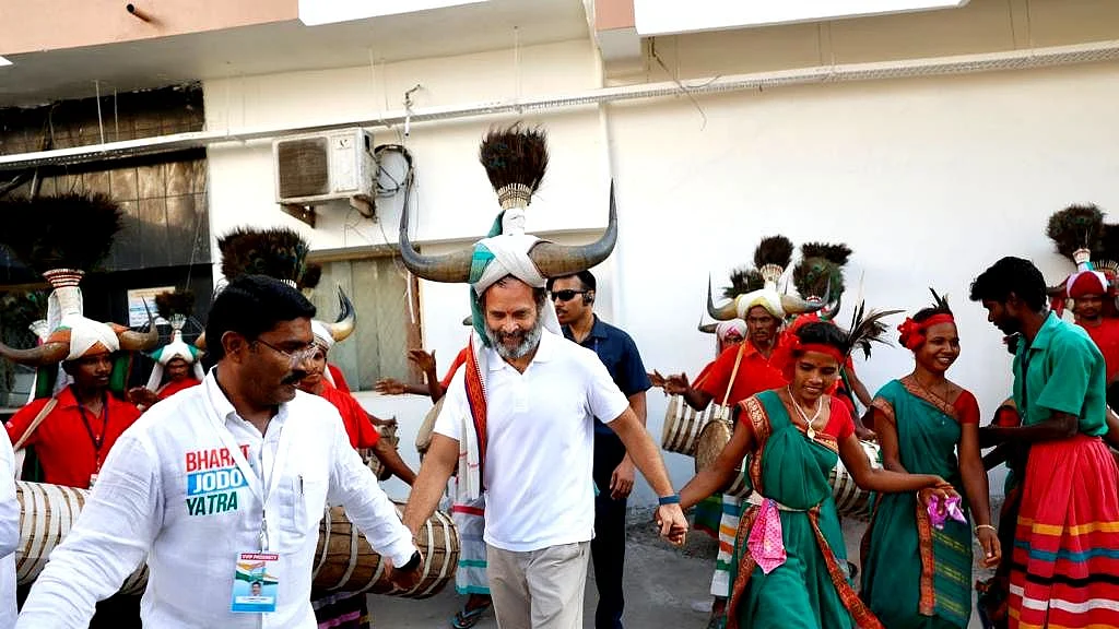 راہل گاندھی، تصویر ٹوئٹر INCIndia