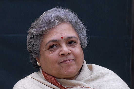 ’آزاد خاتون تصور ہماری تاریخ میں موجود نہیں‘، دہلی یونیورسٹی کے سالانہ نظام خطبات میں مرنال پانڈے کا بیان
