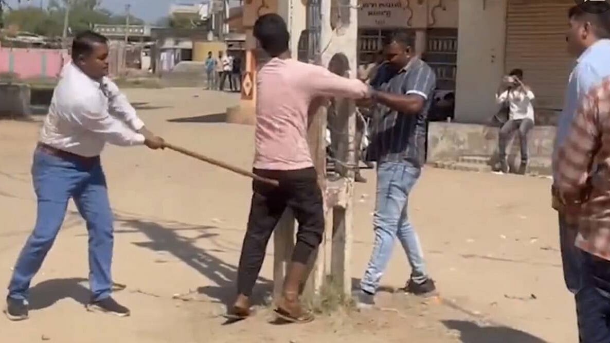 تصویر سوشل میڈیا