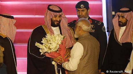 سعودی ولی عہد محمد بن سلمان کے دورہ بھارت کا ایجنڈہ کیا ہے؟
