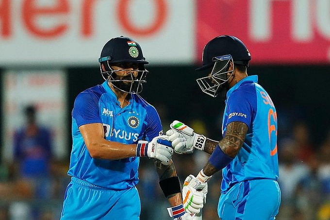 تصویر ٹوئٹر / @BCCI
