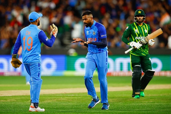 تصویر ٹوئٹر / @BCCI