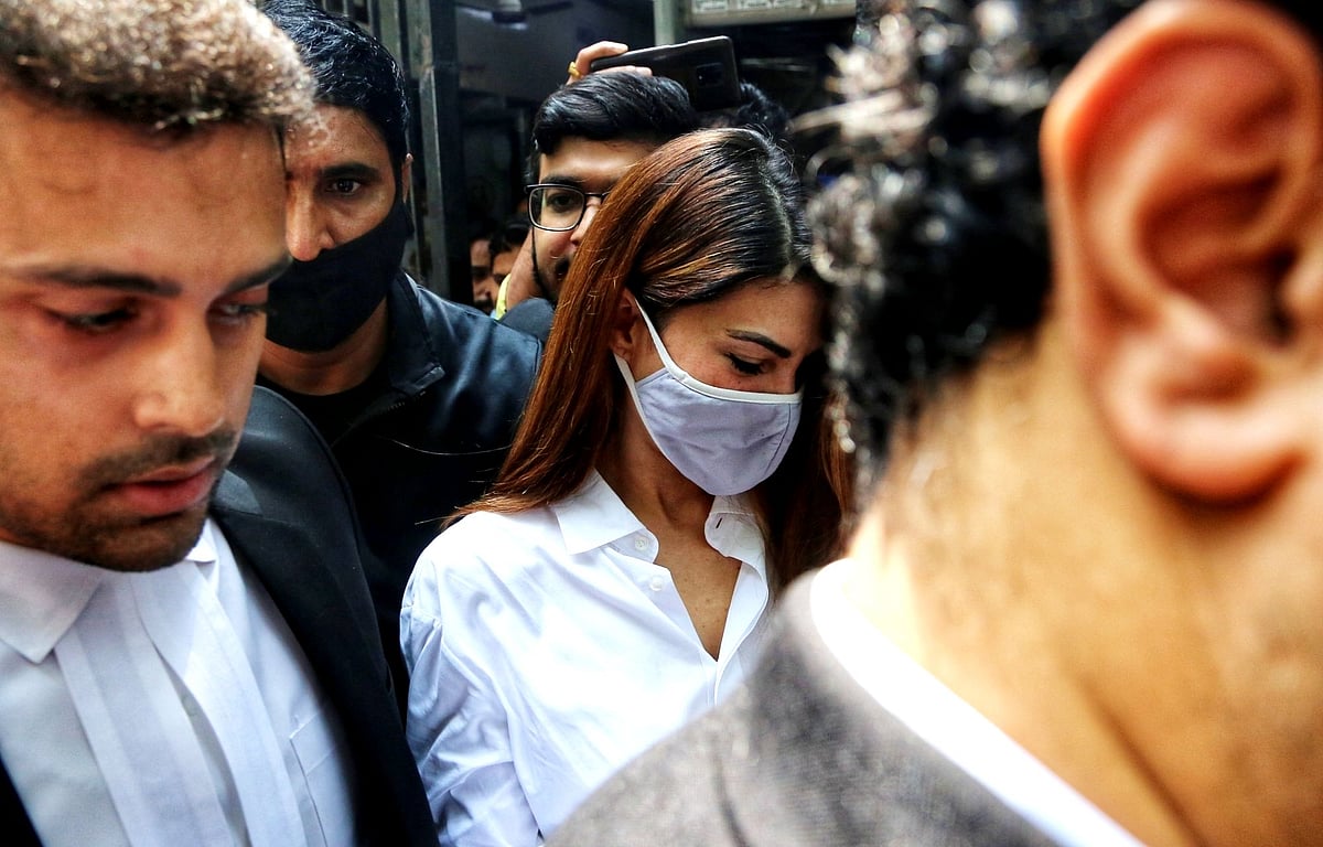 ٹھگ سکیش چندر شیکھر سے جیکلین فرنانڈیز کا تعارف پنکی ایرانی نے کرایا تھا!