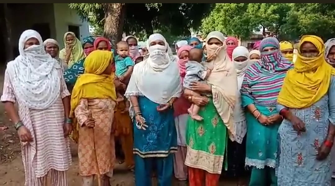 سلطان پور: مورتی وِسرجن میں ہوئے ہنگامہ کے بعد یکطرفہ کارروائی پر اٹھ رہی انگلی، کانگریس رکن پارلیمنٹ نے بھی اٹھایا سوال