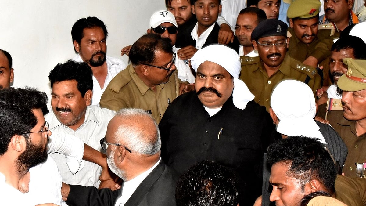عتیق احمد، فائل تصویر آئی اے این ایس