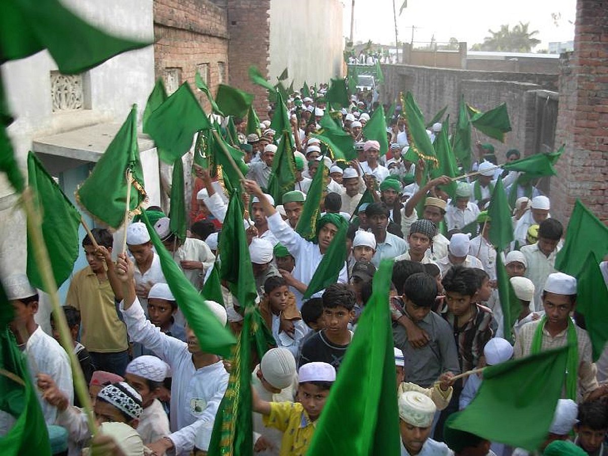 12 ربیع الاول: امت مسلمہ کے لیے عہدو پیمان کا دن