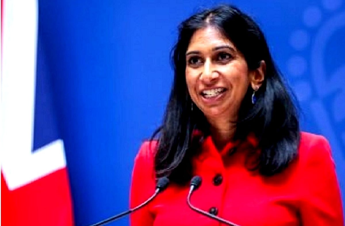 ’بے کار سودے کی وجہ سے بریورمین کی ہوئی واپسی‘، برطانیہ کے وزیر اعظم رشی سنک پر لیبر پارٹی کا الزام
