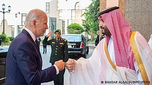 اوپیک کی پیداوار: بائیڈن کی سعودی عرب کو سخت نتائج کی دھمکی