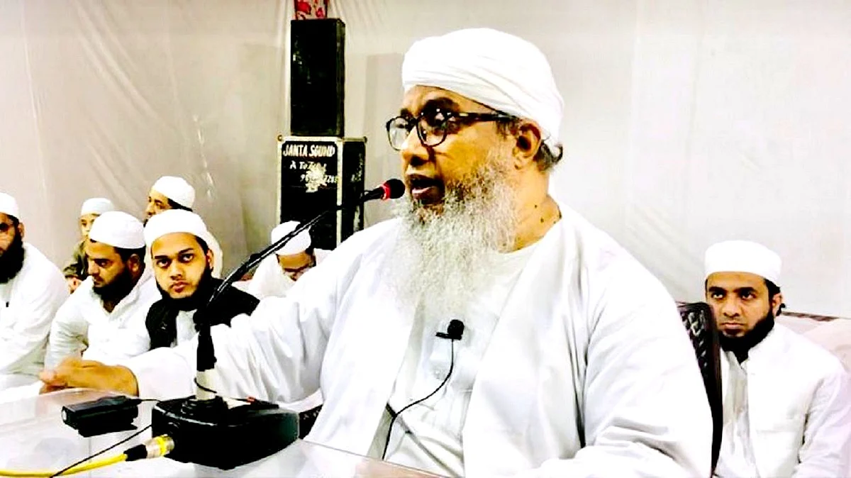 جلسہ سیرت مصطفےٰؐ