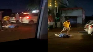 اتر پردیش میں پھر حیوانیت، سبکدوش داروغہ کے بیٹے کا پیٹ پیٹ کر قتل، بیچ سڑک اینٹ سے کچل دیا گیا سر